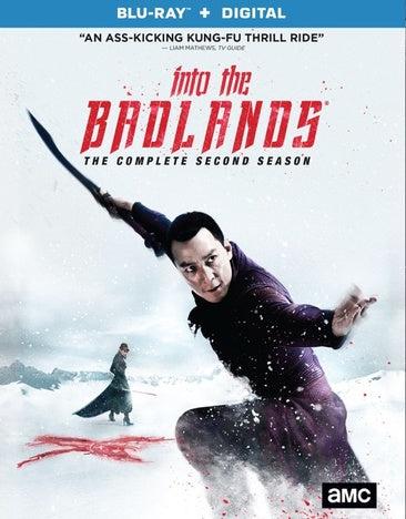 Into The Badlands - Season 2 [Blu-ray]