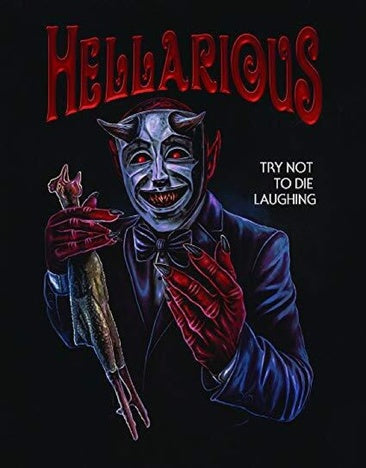 Hellarious [Blu-ray]