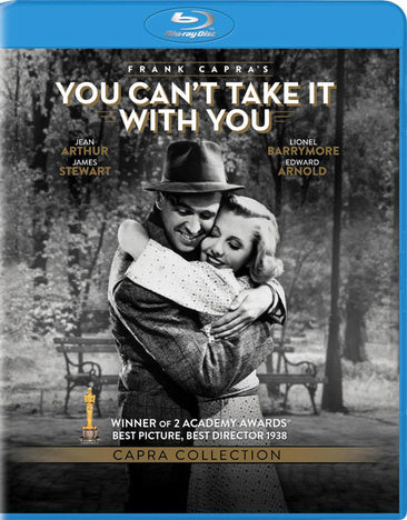 You Can't Take It with You [Blu-ray]