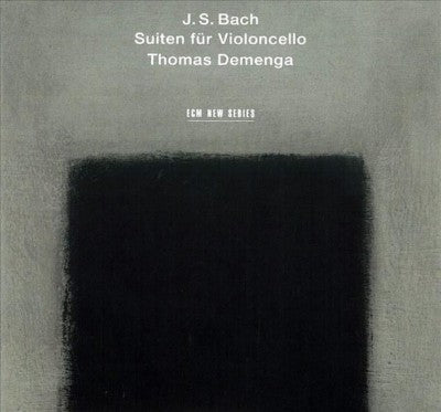 Bach, J.S.: The Six Cello Suites [2 CD]
