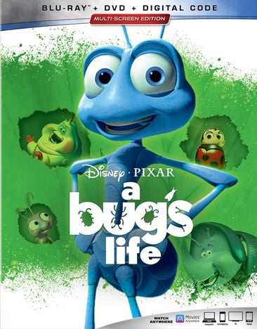 BUG'S LIFE, A [Blu-ray]