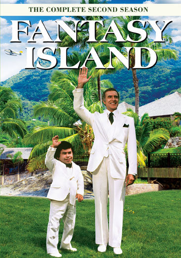 Fantasy Island: The Complete Second Season