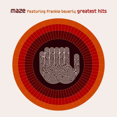 Maze's Greatest Hits (Featuring Frankie Beverly)