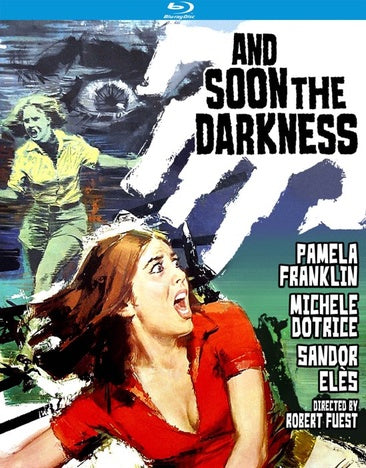 And Soon the Darkness (Special Edition) [Blu-ray]