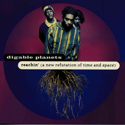 Reachin' (A New Refutation of Time and Space)