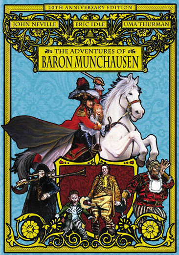 The Adventures of Baron Munchausen (20th Anniversary Edition)