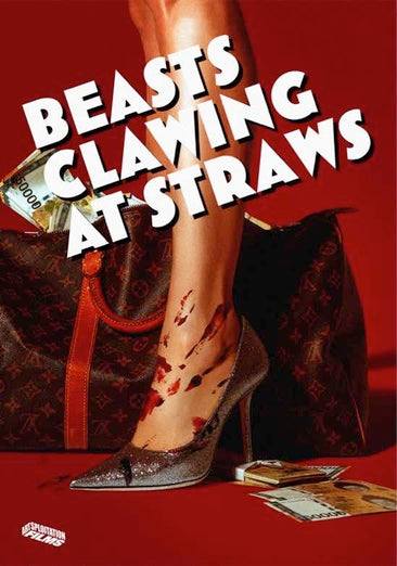 Beast Clawing At Straws