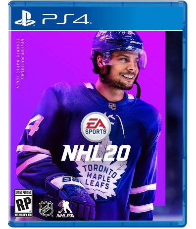 NHL 20 - PlayStation 4