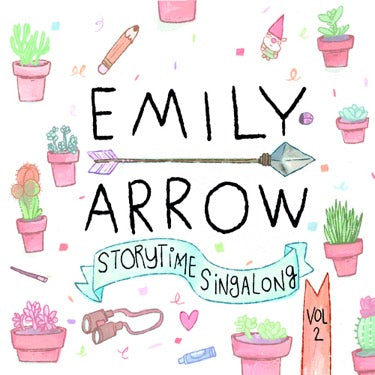 Storytime Singalong, Volume 2