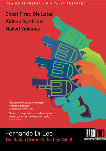 Fernando Di Leo: The Italian Crime Collection: Vol. 2