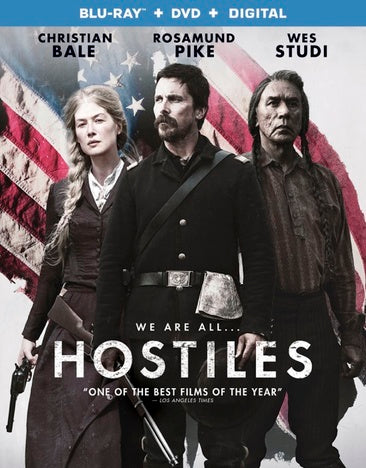 Hostiles [Blu-ray]