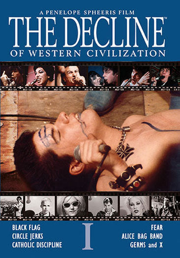 Decline of Western Civilization