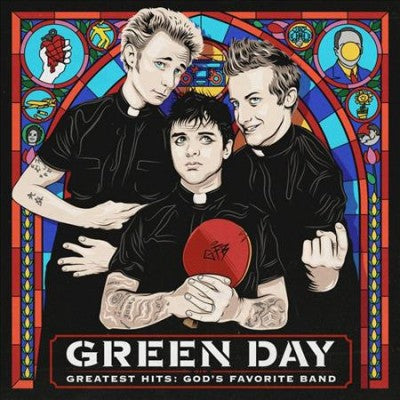Greatest Hits: God's Favorite Band (Edited)