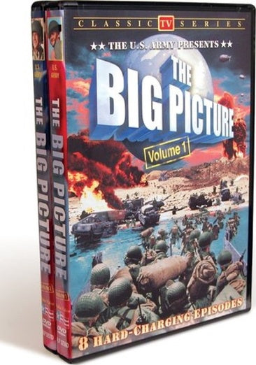 Big Picture, Volumes 1 and 2