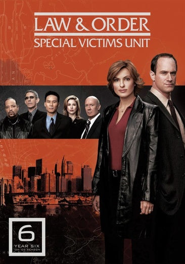 Law & Order: Special Victims Unit - The Sixth Year