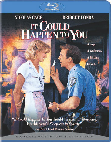 It Could Happen to You [Blu-ray]
