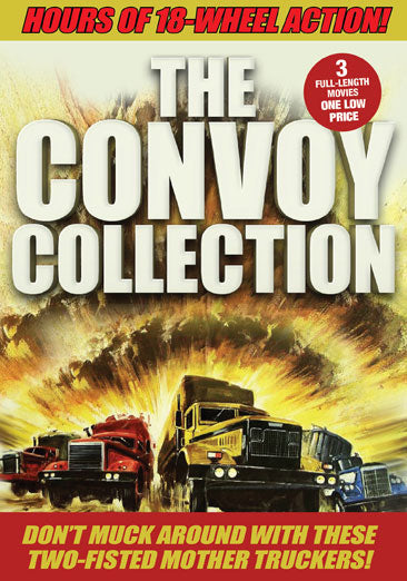 Convoy Collection (Trucker Movies 3-Pack)
