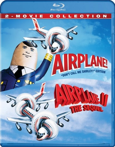 Airplane 2-Movie Collection [Blu-ray]