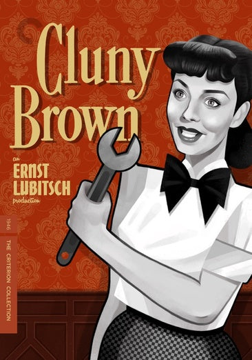 Cluny Brown  (The Criterion Collection)