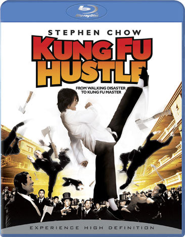 Kung Fu Hustle [Blu-ray]