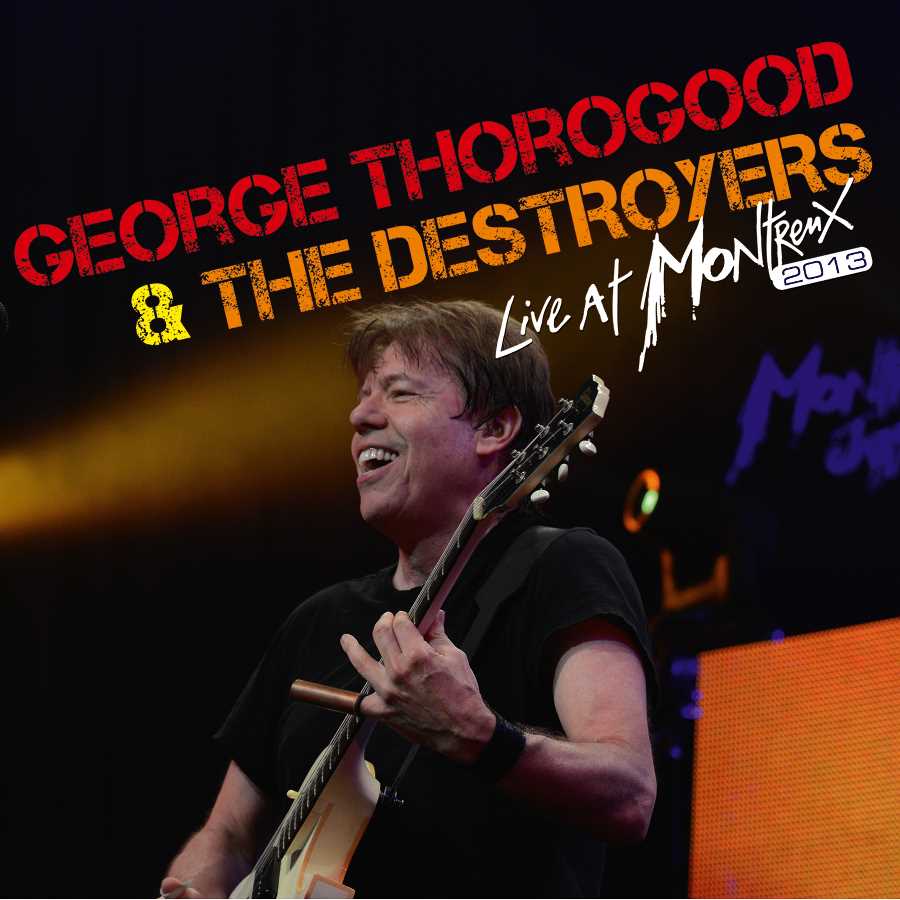Live At Montreux 2013