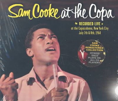 Sam Cooke at the Copa