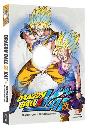 Dragon Ball Z Kai: Season 4