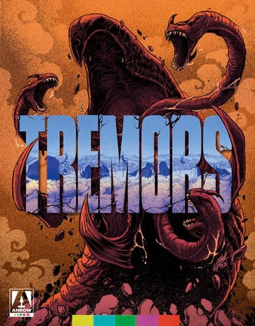 Tremors (Standard Special Edition) [Blu-ray]