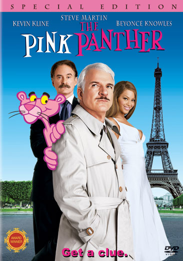 The Pink Panther (Special Edition)