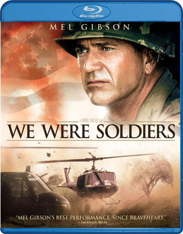 We Were Soldiers [Blu-ray]