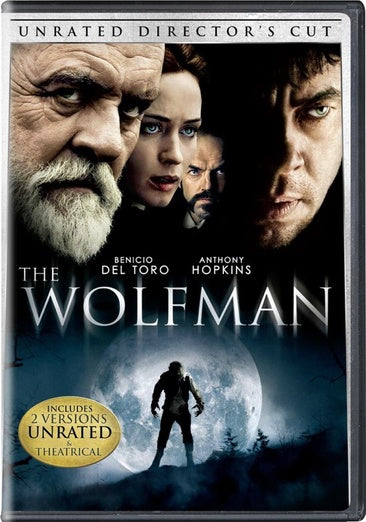 The Wolfman