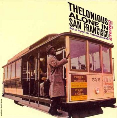 Alone in San Francisco (OJC Remasters)