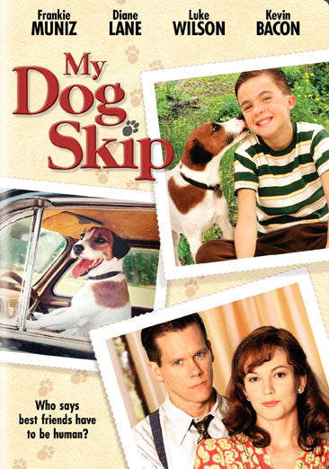 My Dog Skip (Keepcase)