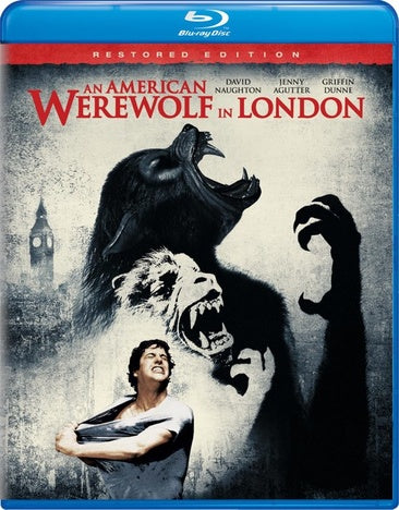 An American Werewolf in London - Restored Edition [Blu-ray]