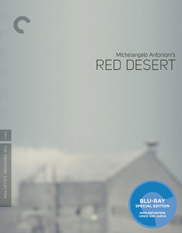 Red Desert (The Criterion Collection) [Blu-ray]