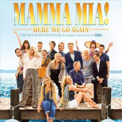 Mamma Mia! Here We Go Again Sing-A-Long Edition [2 CD]