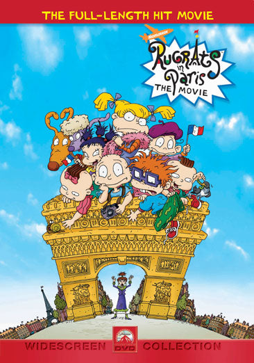 Rugrats In Paris:  The Movie