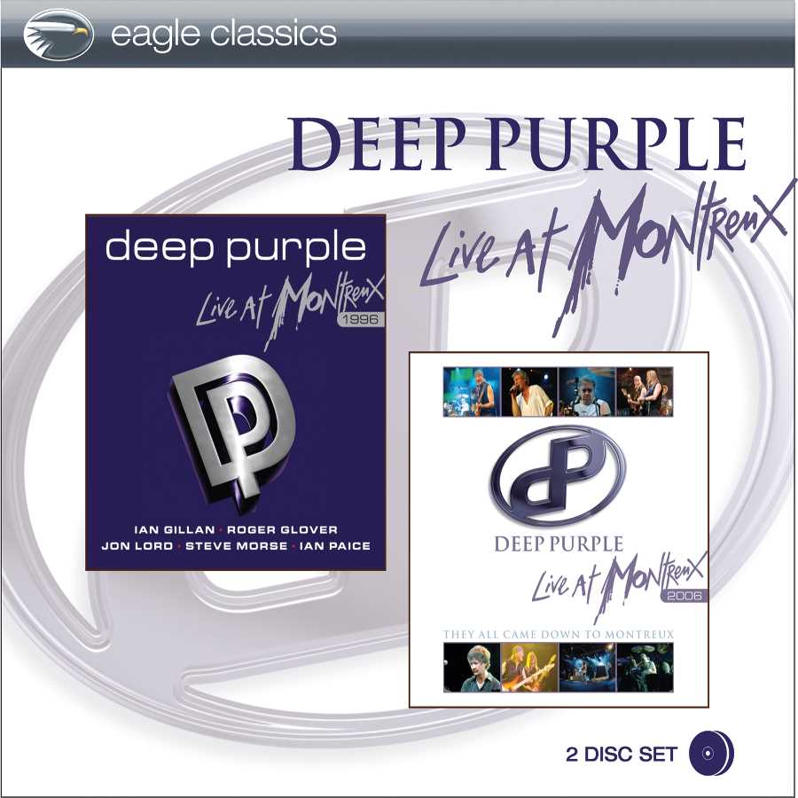 Live at Montreux 1996 & 2006