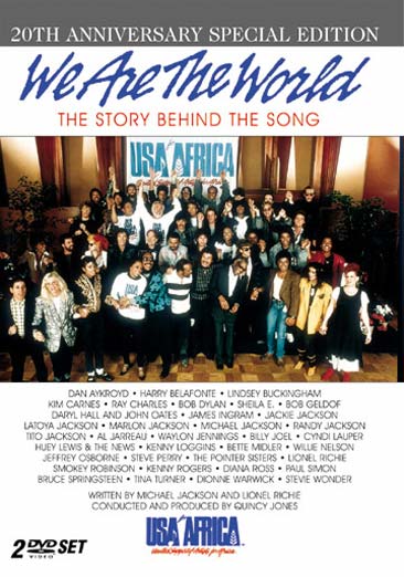 We are the World - The Story Behind the Song (20th Anniversary Special Edition)
