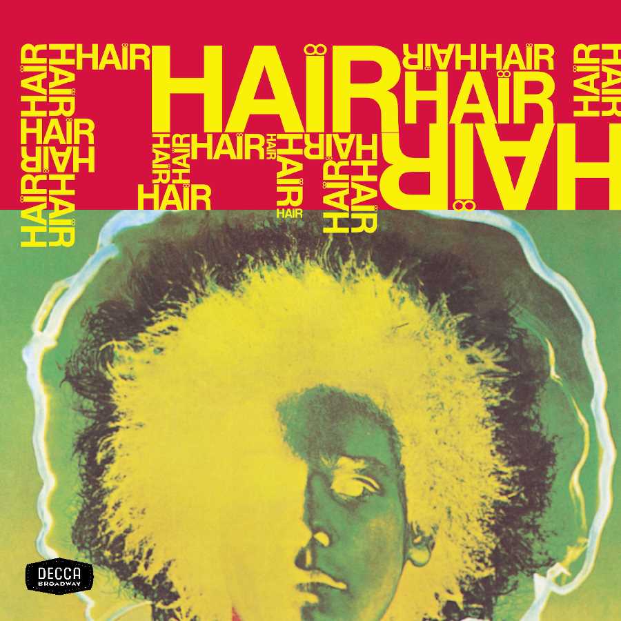 Hair (Original London Cast Recording + Extras)