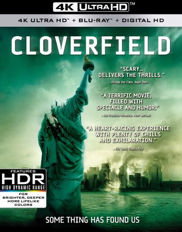 Cloverfield [Blu-ray]