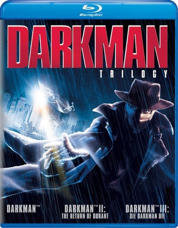 Darkman Trilogy [Blu-ray]