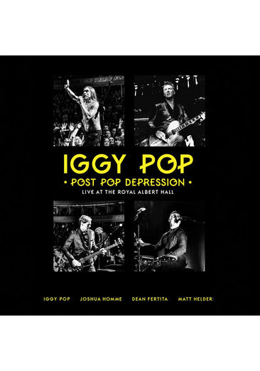 Post Pop Depression Live at The Royal Albert Hall [DVD/2CD]