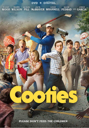 Cooties [DVD + Digital]