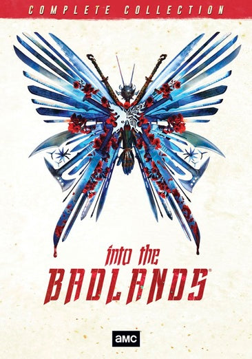 Into The Badlands: Complete Collection (Season 1-3)