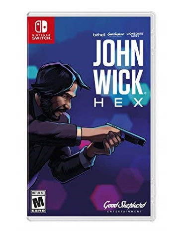 John Wick Hex - Nintendo Switch