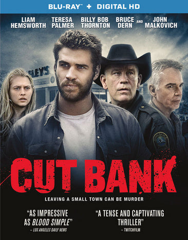 Cut Bank [Blu-ray]