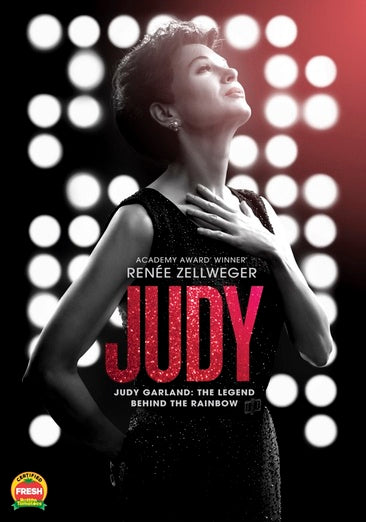 Judy DVD