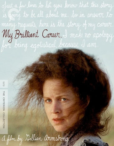 My Brilliant Career (The Criterion Collection) [Blu-ray]