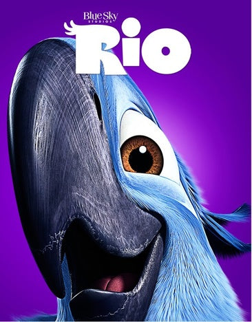Rio [Blu-ray]